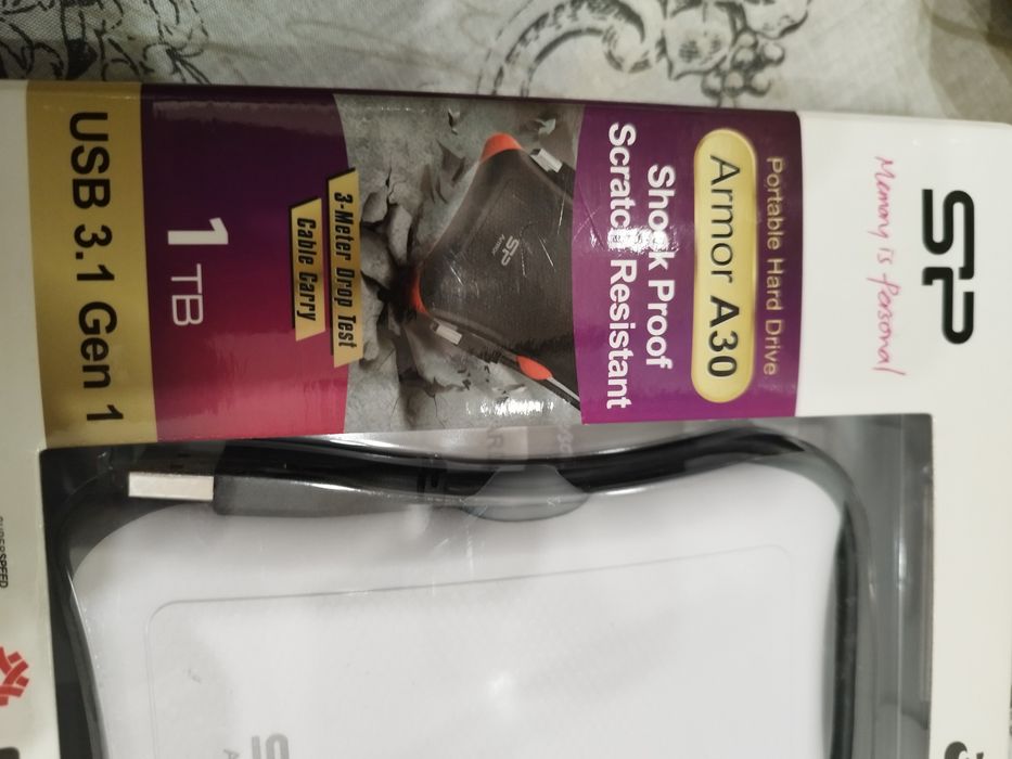 PHD External 2.5'' SiliconPower USB 3.0 Armor A62