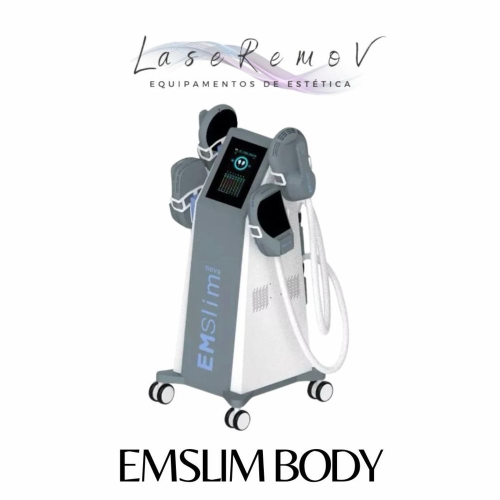 Emsculp [Emsilm Body]Tonifica