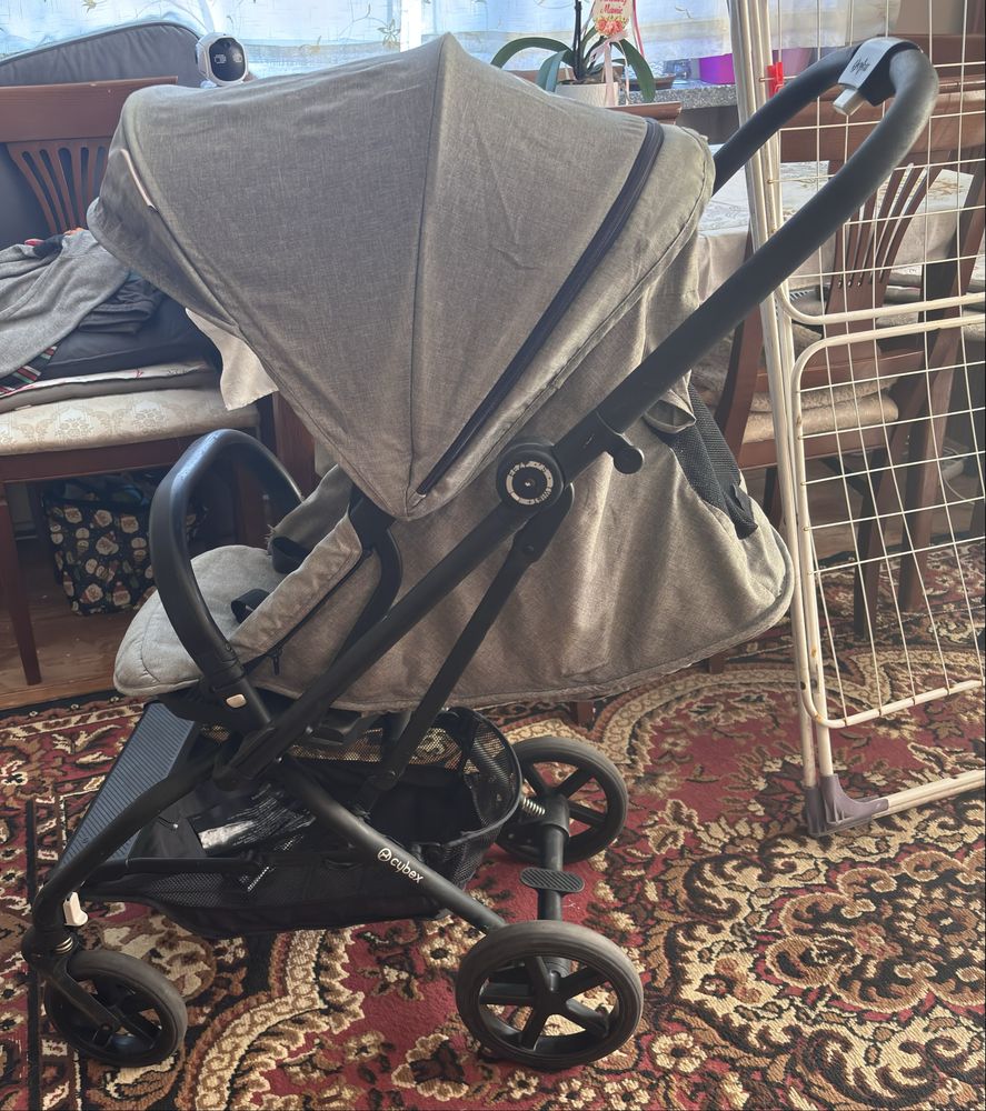 Cybex Easy S Twist +