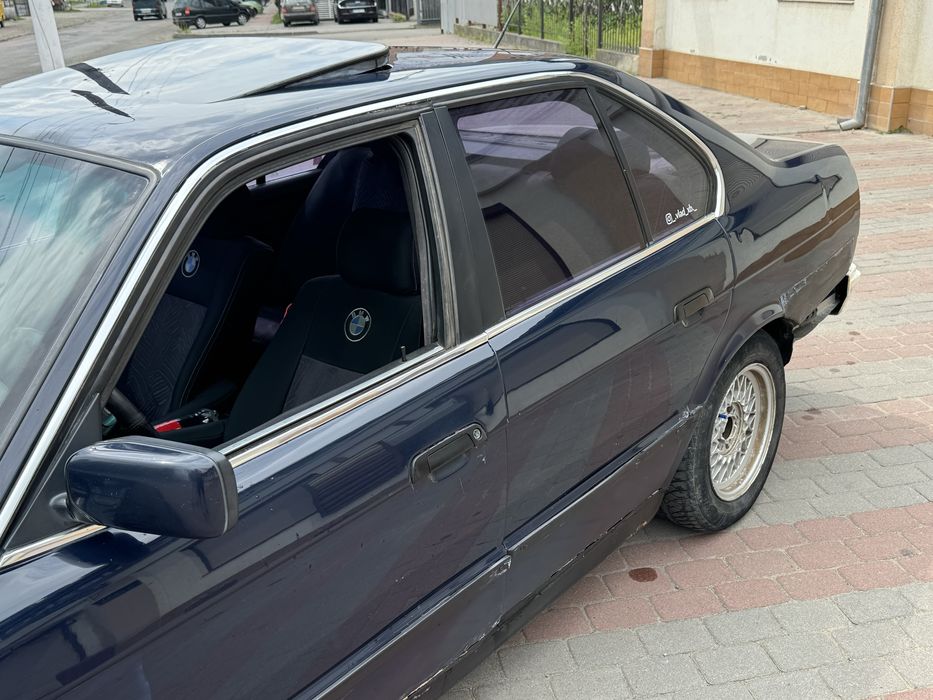 Продаю BMW e34 Bosh