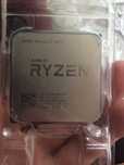 Ryzen 5 1400 + стоковый кулер
