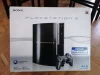 Playstation 3 preta.