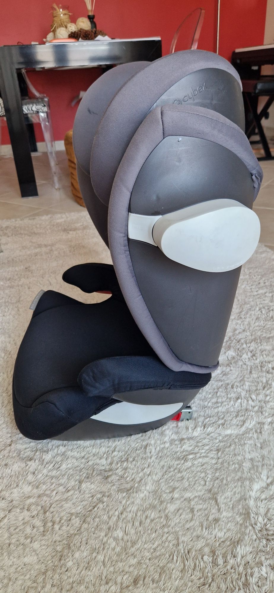 Cadeira cybex 15-36kg