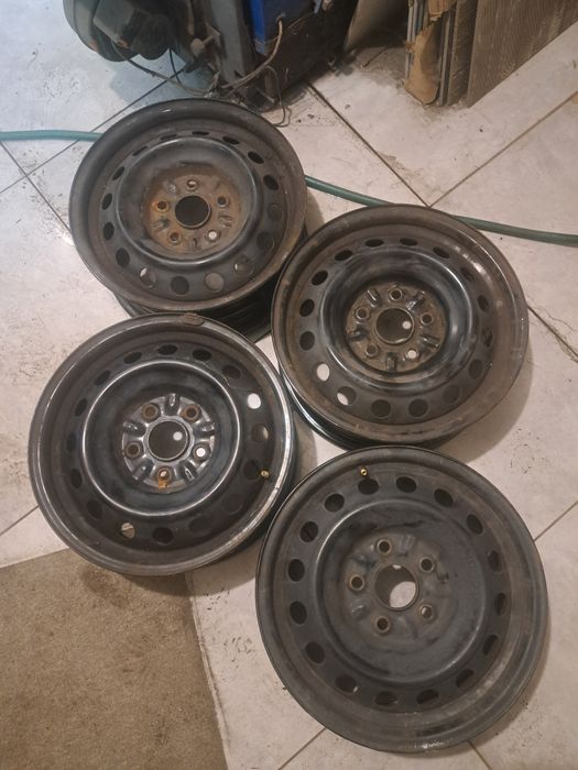 Felgi stalowe Toyota 15 cali