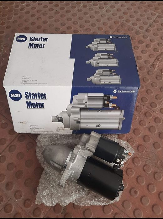 Motor de arranque 31207N