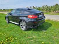 BMW X6 4.4 V8 benzyna 2012 r
