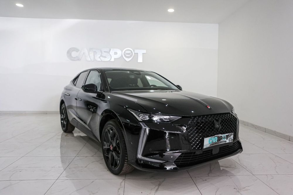 DS DS4 4 1.2 PureTech Rivoli EAT8