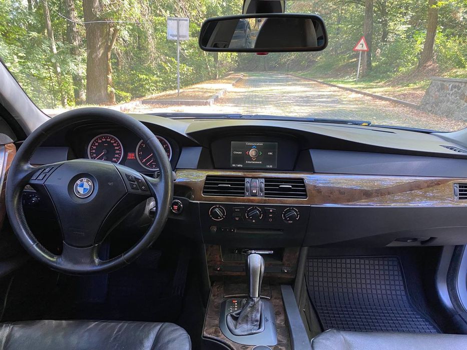 BMW, 523i E60 2005 р.в.
