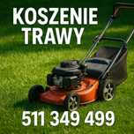 Koszenie trawy sprzatanie utylizacja Sochaczew Błonie Kampinos