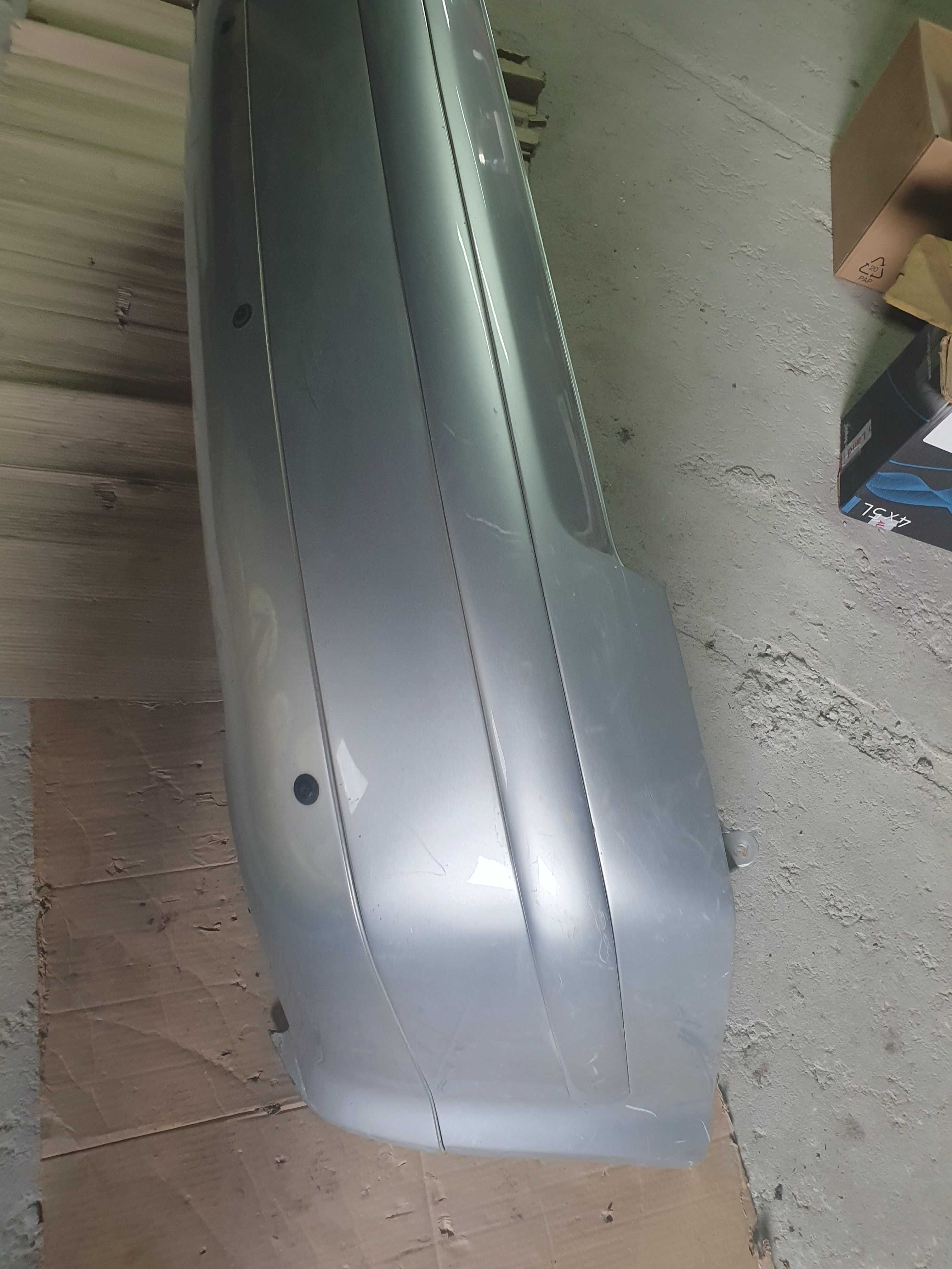 Tyni zderzak vw passat b5 fl ,czujniki , LA7W