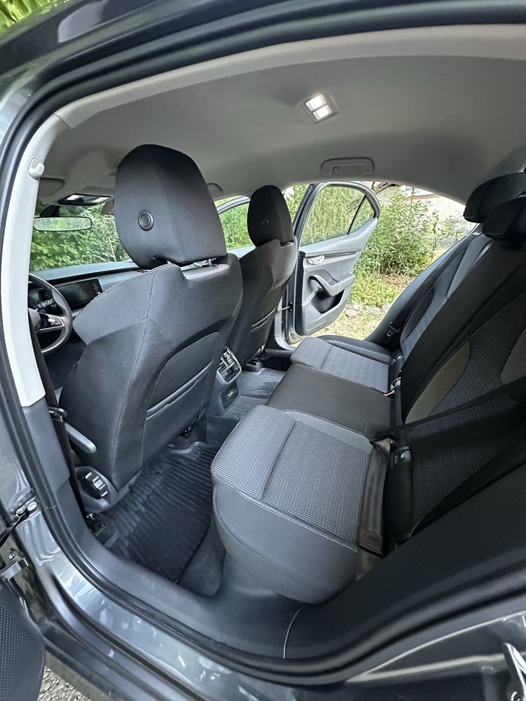 Шкода октавія а8 1.4 tsi 2023 automat