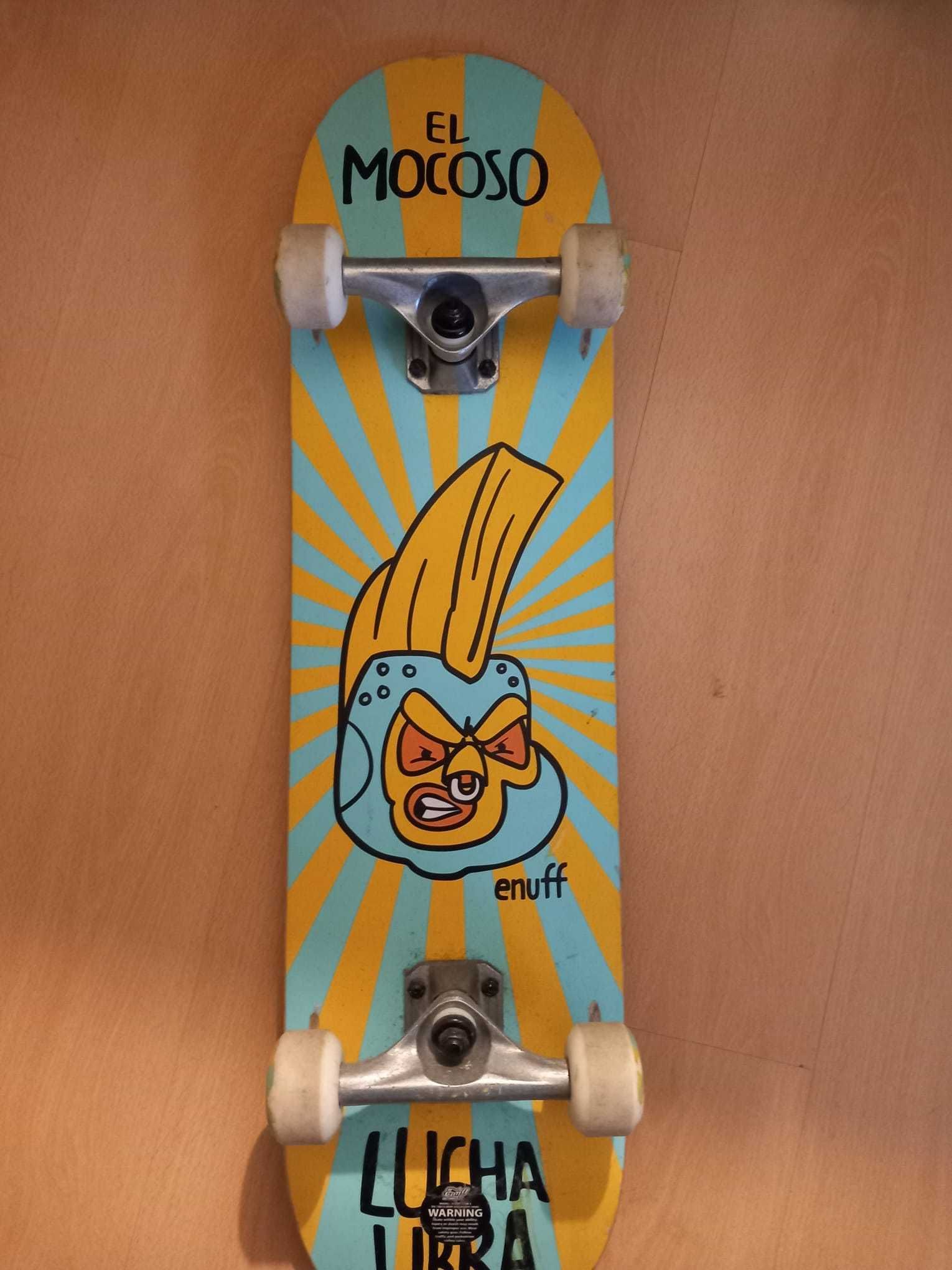Skate Manel Sport - Tamanho 8