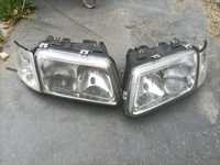 Reflektor lampa a3 8l prawy lewy