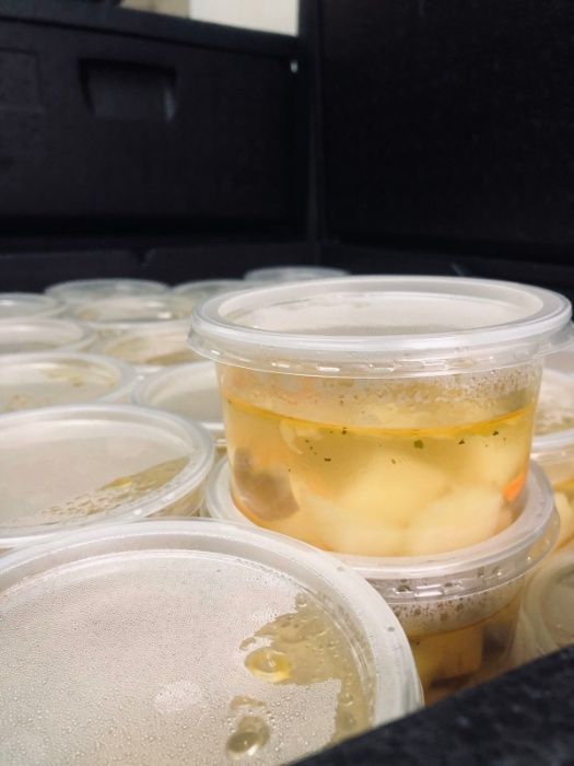 Комплексні обіди з доставкою від 120 грн