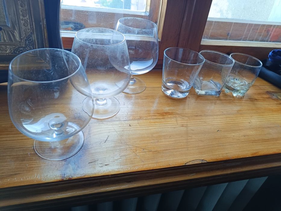 Фужеры под  виски