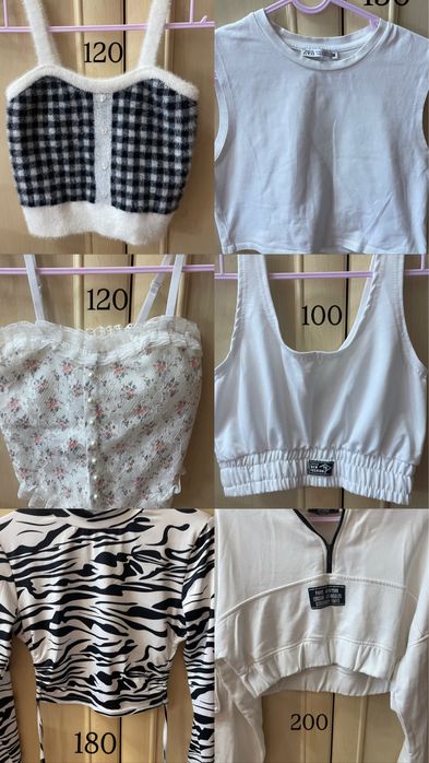 топики,свитшот укороченный,футболка