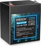 Akumulator bezobsługowy Enegon 12V 6Ah 2000 cykli