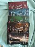 Akademia wampirów, Mead Richelle,Tom 1, 2, 3, 4, 5