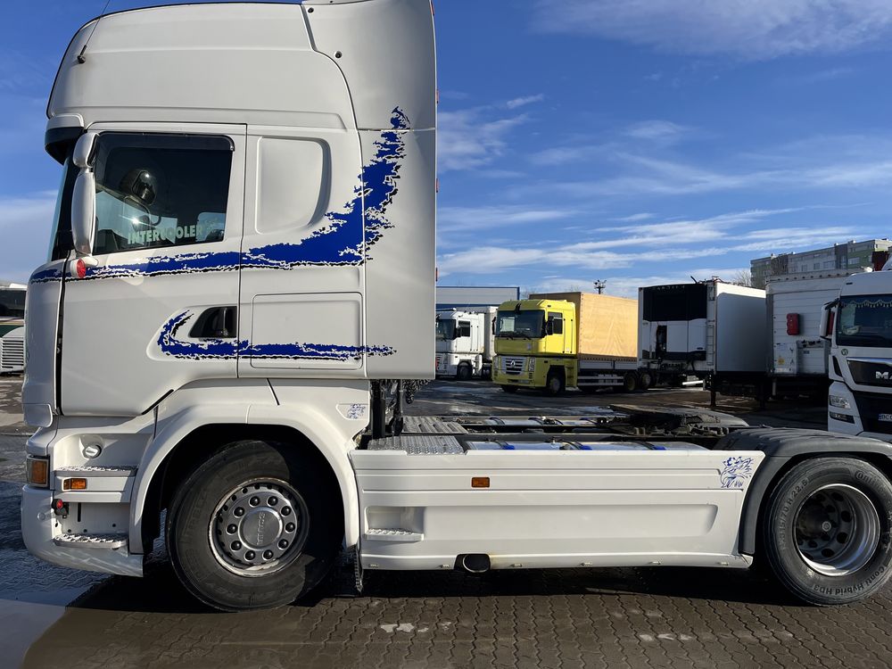 Scania R450 2015