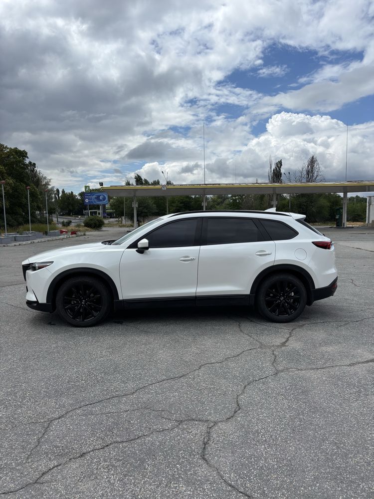 В продаже Mazda cx9, 2016 год, 2.5 турбо, состояние отличное