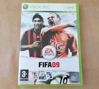 Gra - XBOX 360 - FIFA 09