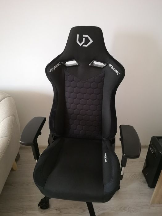 Fotel Gamingowy ULTRADESK Throne