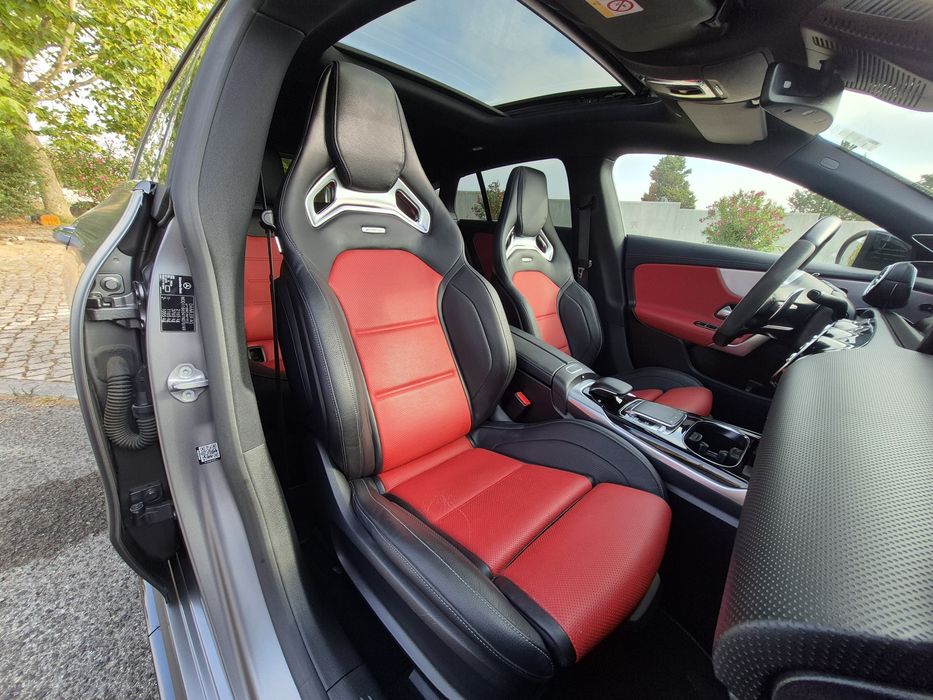 Mercedes CLA 45 S AMG - 421CV | GARANTIA | FULL EXTRAS