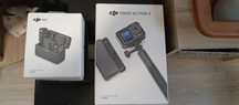 Dji Osmo Action 3 Adventure combo + Dji Mic