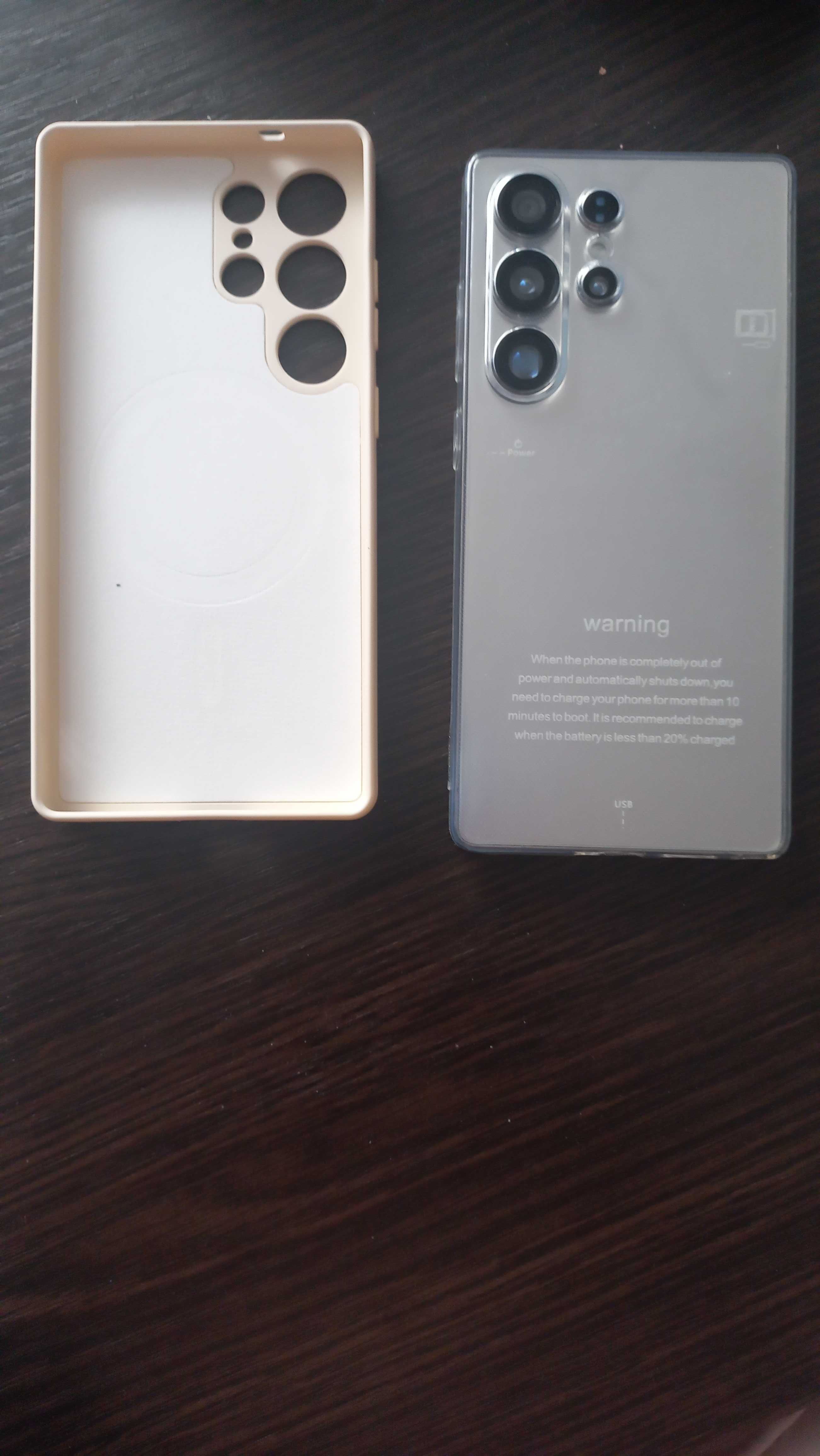 Телефон андроїд Samsung S 25 ultra новий