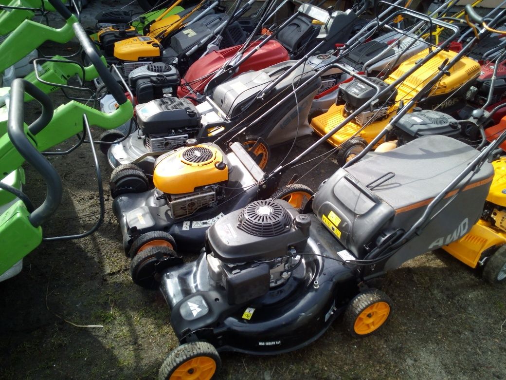 Kosiarka viking silnik Briggs, nie stiga, husqvarna