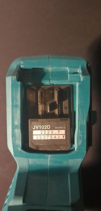 Makita Wyrzynarka - JV102D - 12V