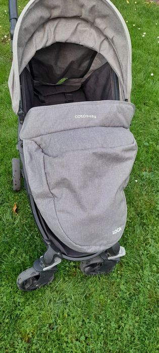 Wozek spacerowy Coto Baby Loca