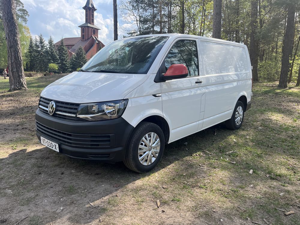 Transporter,Klima,Sprowadzony