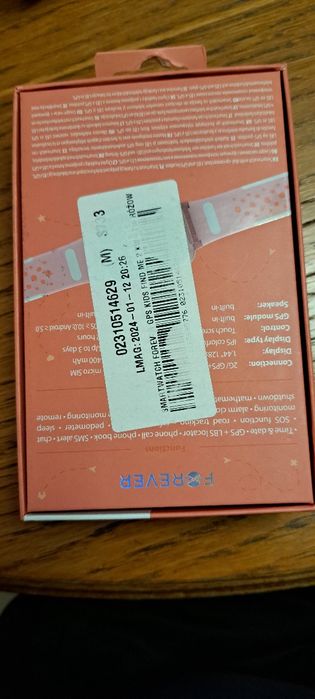 Smartkids dla dziewczynki