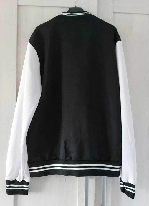 Kurtka męska bejsbolówka