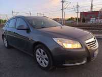 Opel Insignia 1.6 Benzyna 2009r. Pdc, klamtyzacja