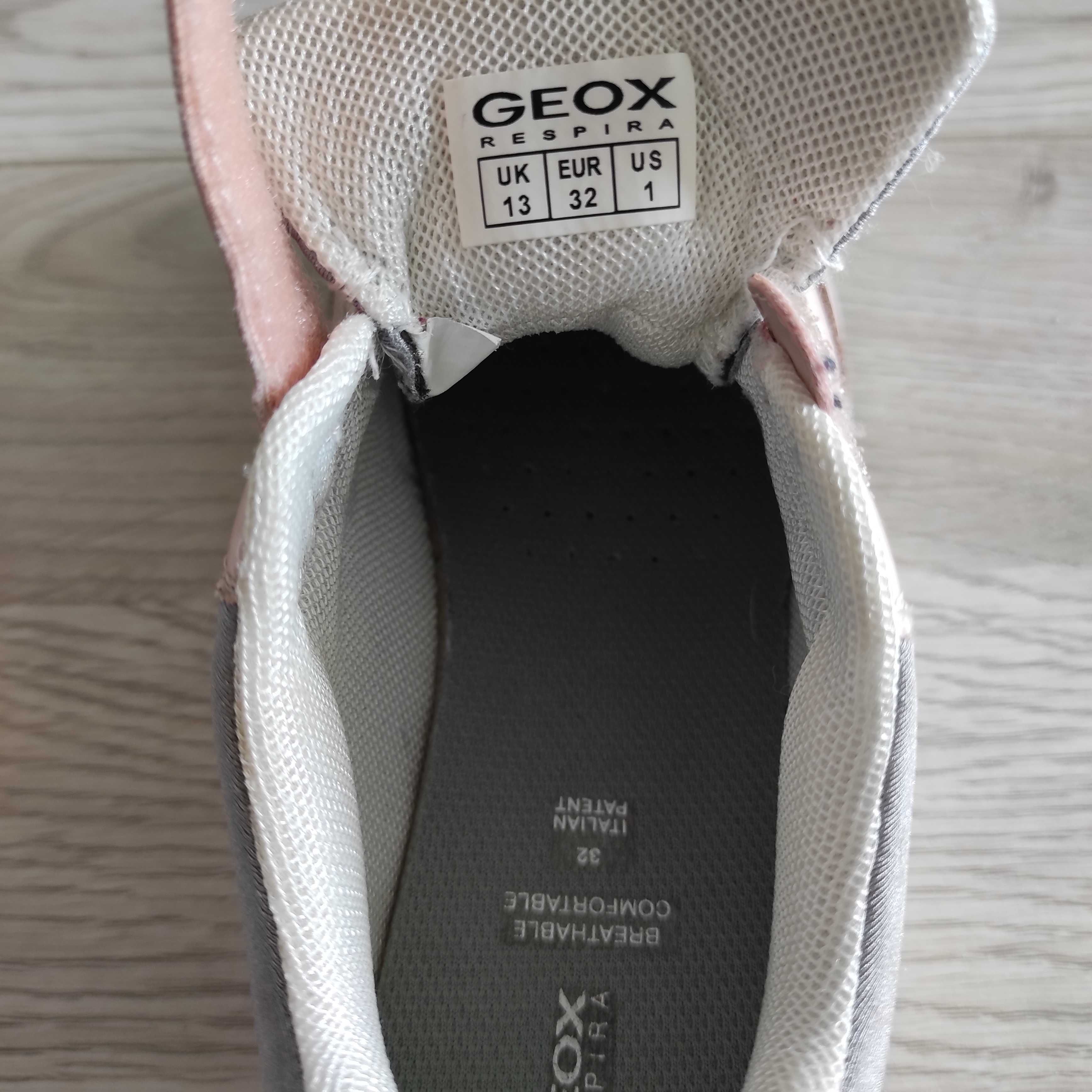 Buty Geox rozm. 32, stan bdb