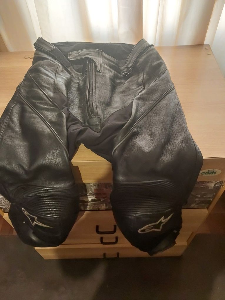 Casaco e calças alpinestars atmv4