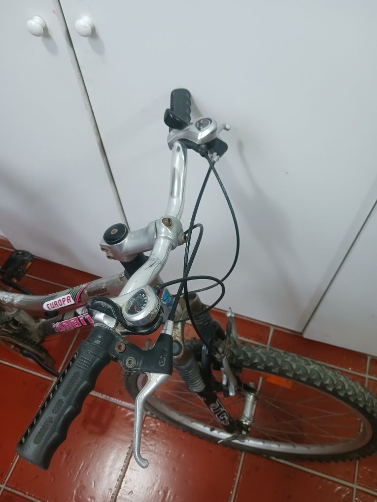 bicicleta orbita europa