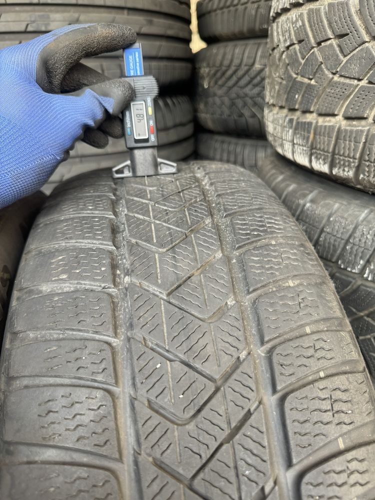 Шини 245/50 R19 105V Pirelli Sottozero 3 RunFlat