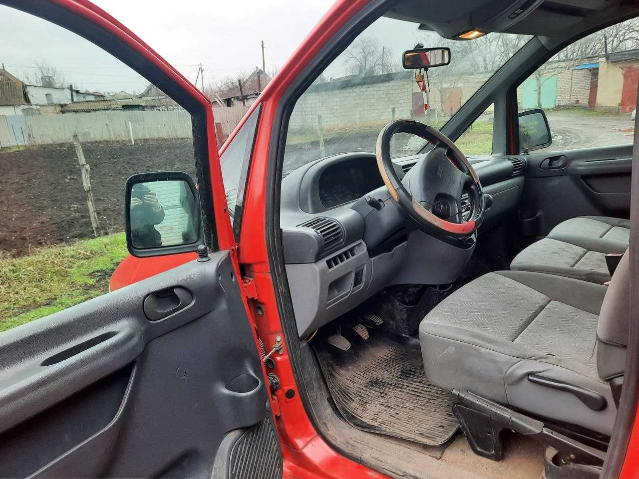 Fiat Skudo 2022 рік 1.9 дизель
