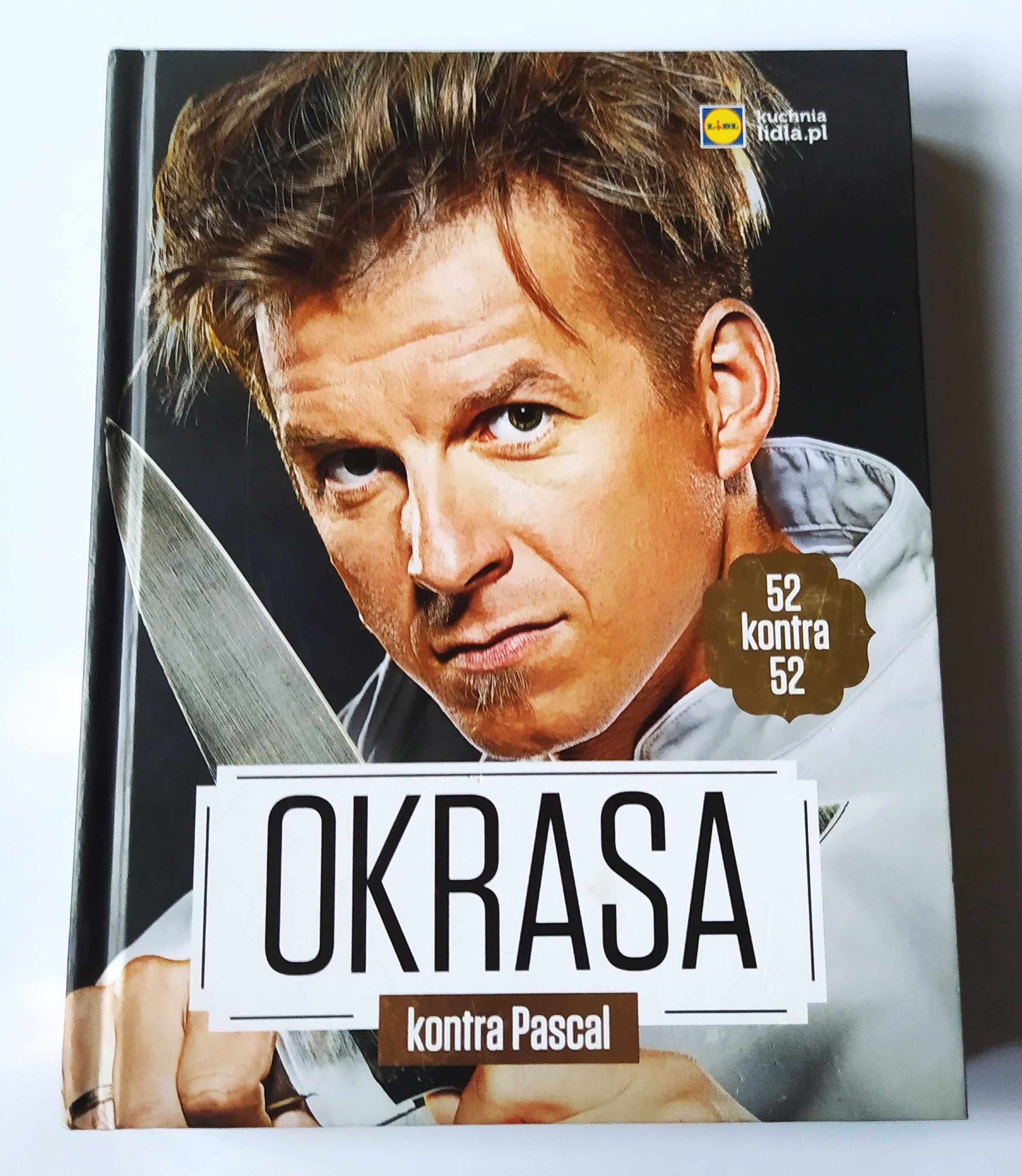 Pascal Kontra Okrasa / Okrasa Kontra Pascal