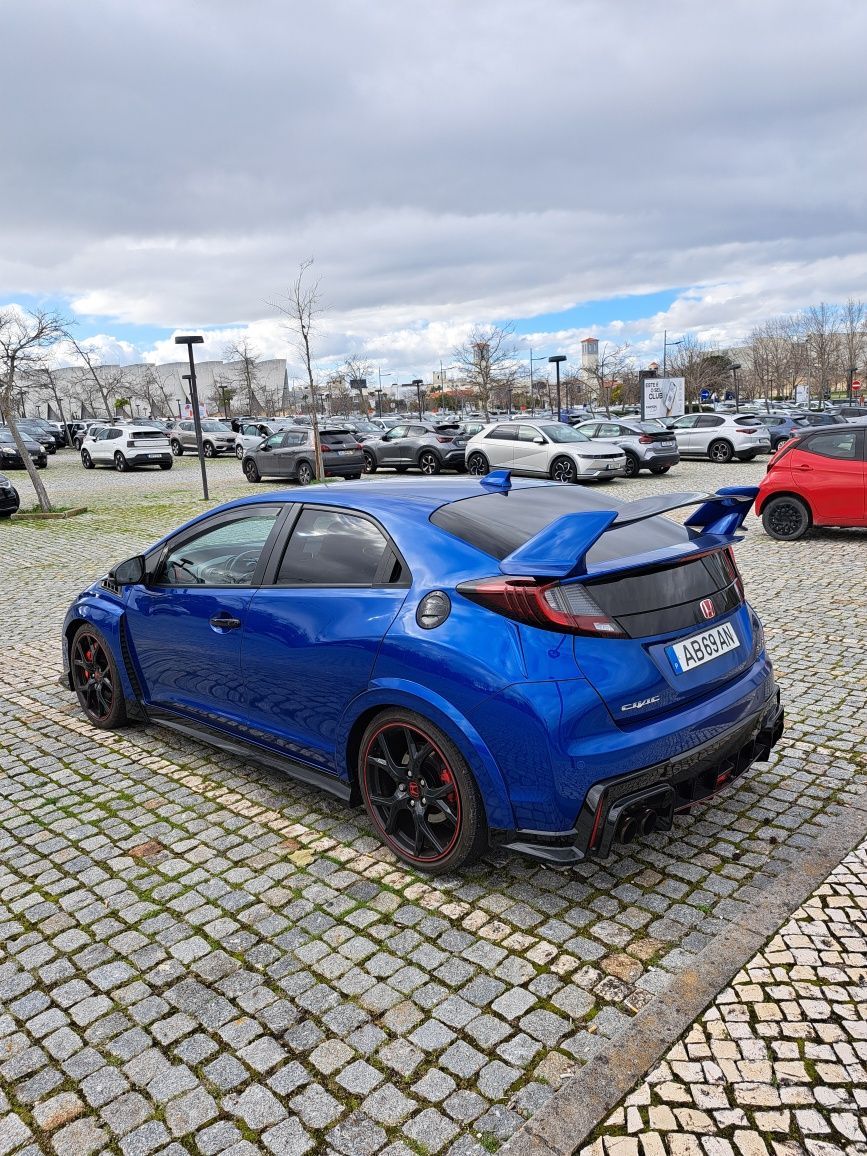 Honda civic type r FK2