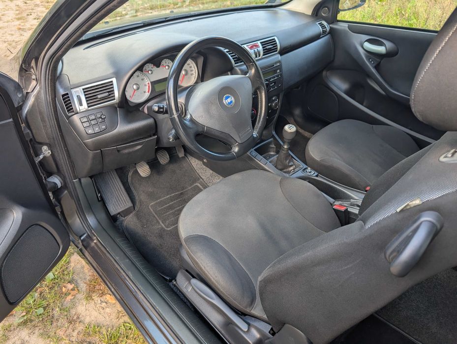 Fiat Stilo 1.4 16v 95km, LPG