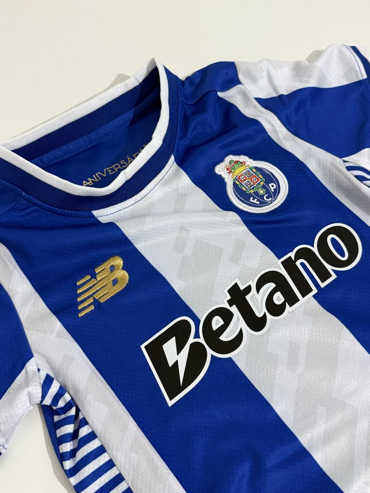 Equipamento criança FCPorto 25/26 NOVO