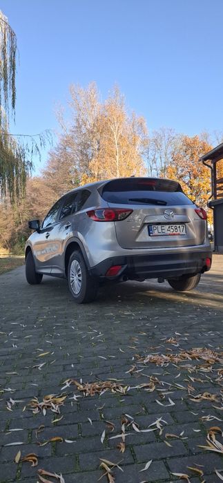 Mazda cx5 2014r 2.0