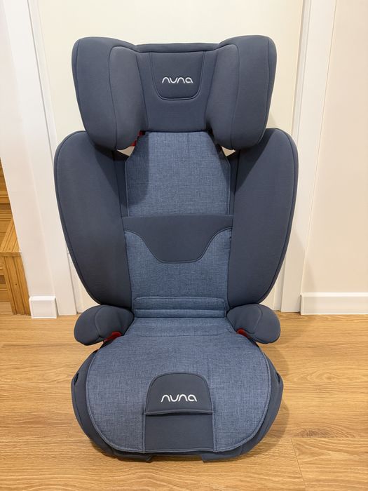 Fotelik Nuna Aace 15-36 isofix idealny