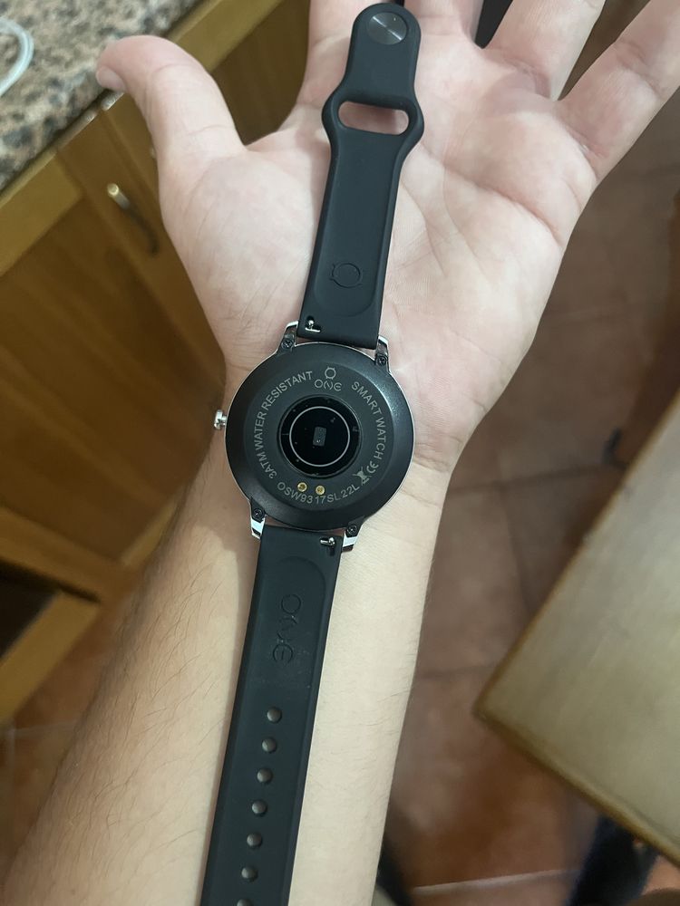 Smartwatch one.