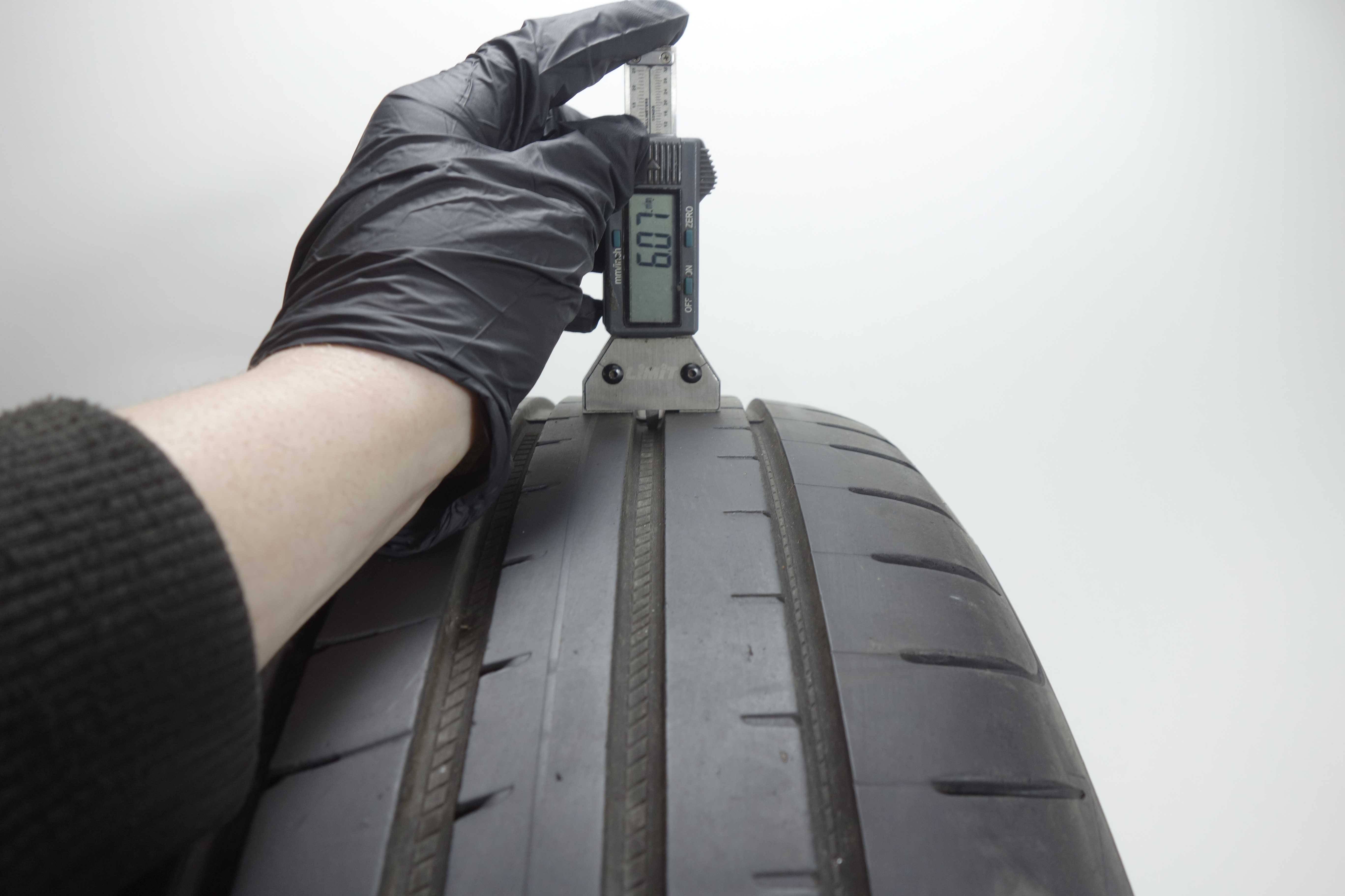 Opony letnie 235/55/18 - GOODYEAR Eagle F1 Asymmetric 5
