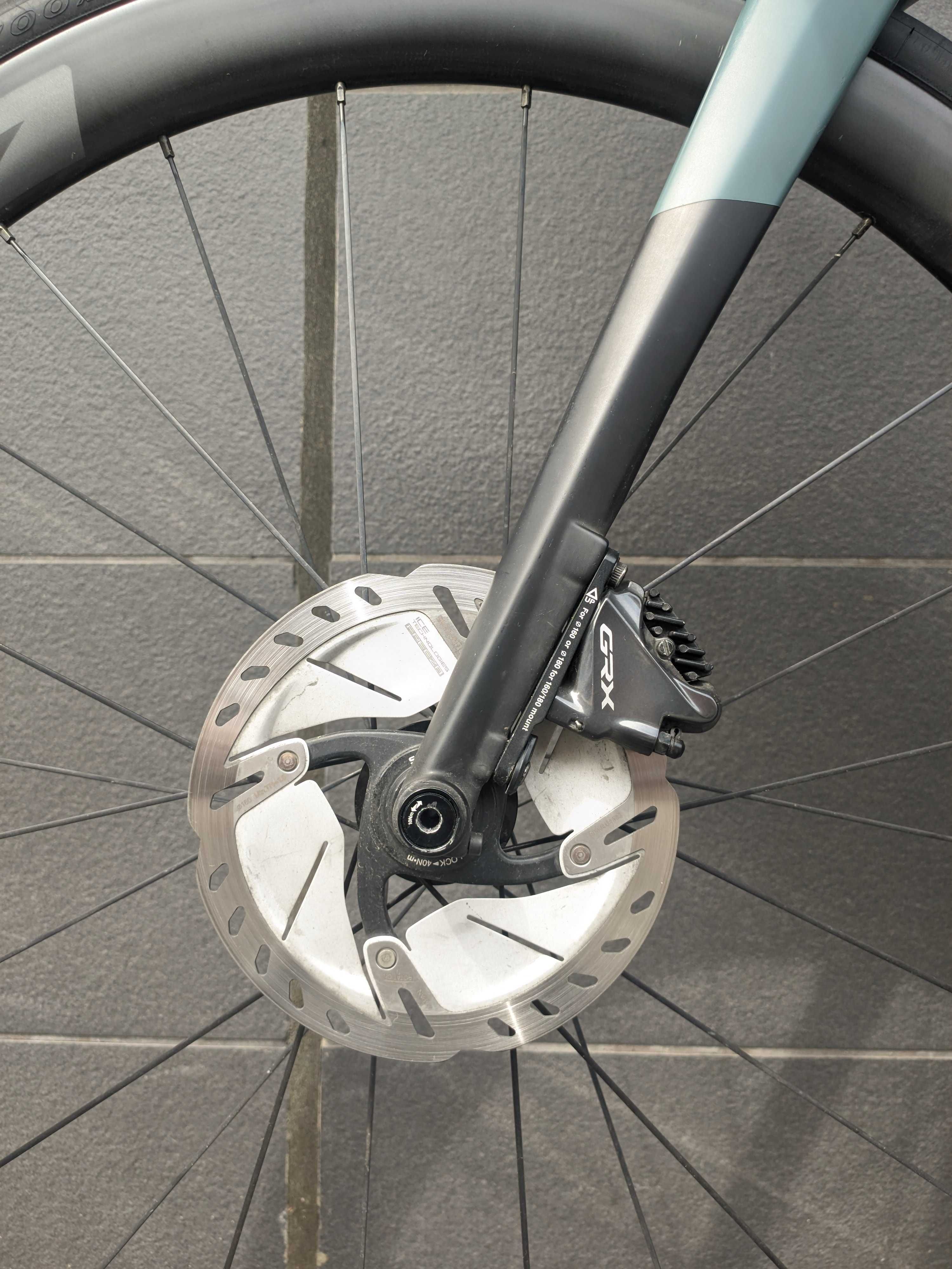 Superior X-Road Custom r. M(54) ZIPP|XTR|Tytan|Karbon NEW 2000km